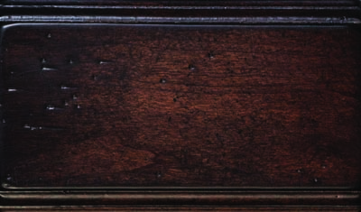 Antiquity Teak Distressed on Cherry